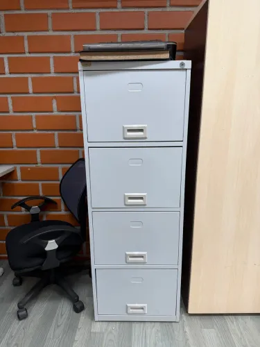 Arquivo Escritório Aço