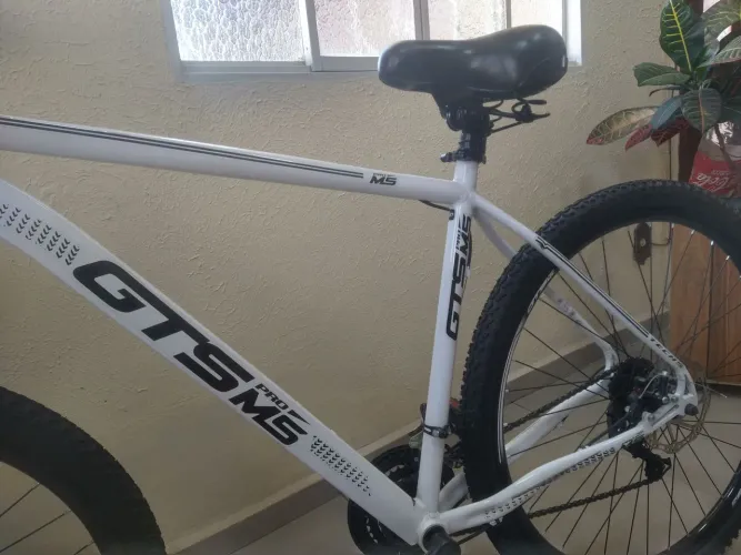 Bicicleta aro 29 nova