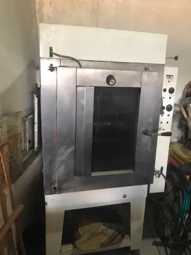Forno Industrial