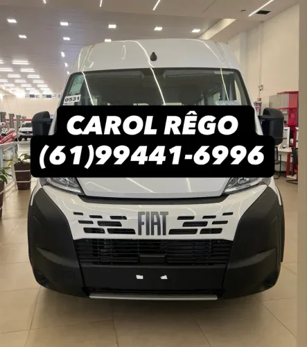Fiat Ducato Minibus 2.2 COMFORT 18L (E6) 2026