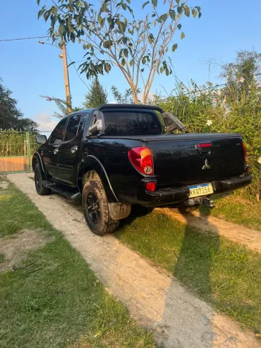 Mitsubishi L200 Triton HPE 3.2 CD TB Int.diesel MEC 2009