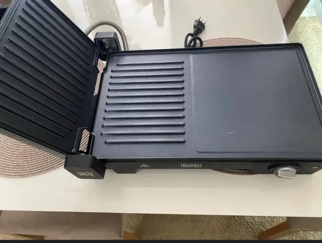 Chapa bbk Black (semi nova)