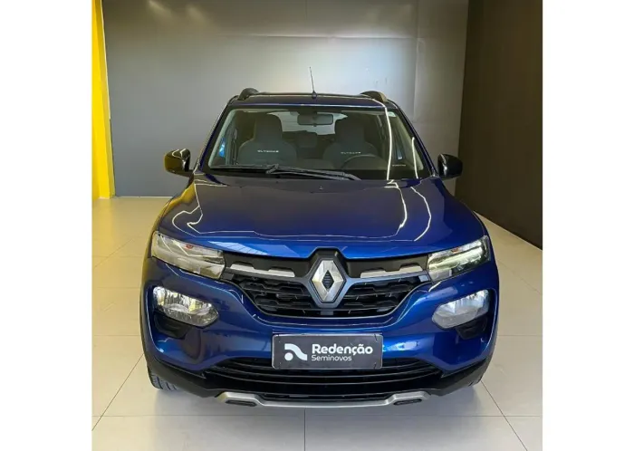 Renault Kwid Outsider 1.0 Flex 12V 5P Mec. 2023