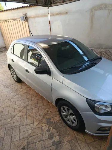 Volkswagen Gol Geração VII 1.0 12V Flex Mec. 4P 2019