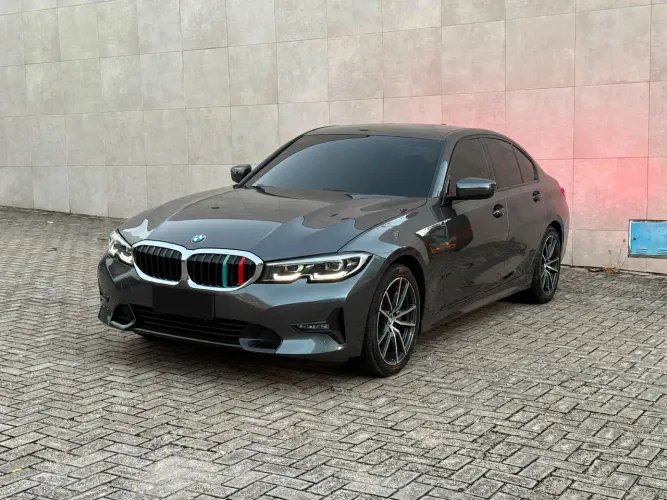 BMW 320I A Modern/sport TB 2.0/a.flex 16V 4P 2020