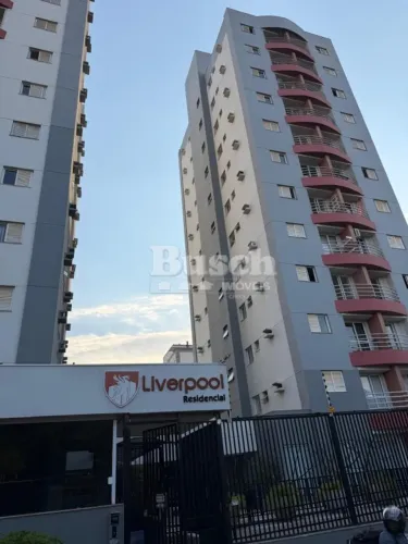 Apartamento de 1 Dormitório à Venda  Residencial Liverpool | Bauru/SP