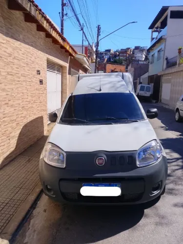 Fiat Fiorino Furgão EVO 1.4 Flex 8V 2P 2015