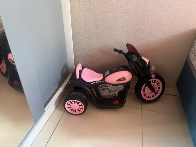 Moto elétrica