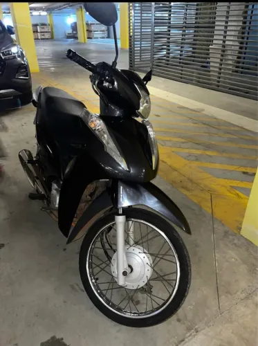 Honda Biz 110i 2019