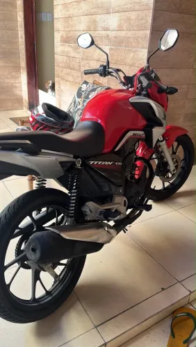 Honda CG 160 Titan Flexone/ed.especial 40 Anos 2023