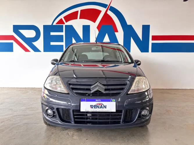 Citroen C3 Exclus./excl.solaris 1.6 Flex 16V MEC 2008