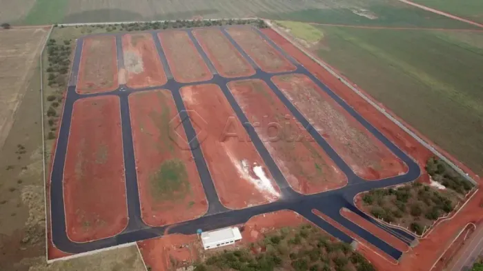 Terreno à venda no Condomínio Terramérica em Santa Bárbara d`Oeste/SP