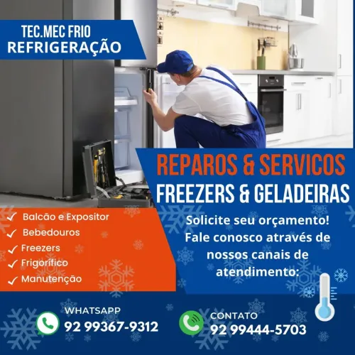 TEC. Em Refrigeração 