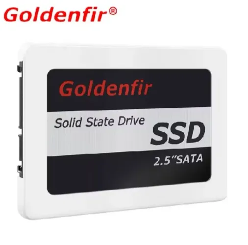 SSD goldenfir