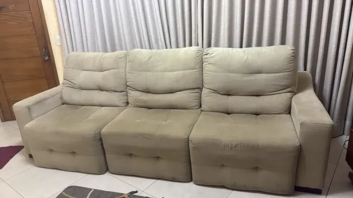 Sofá + Poltronas