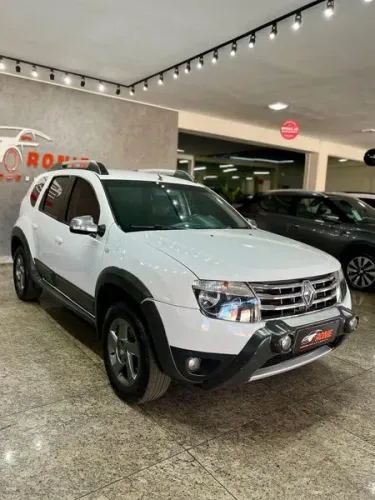 Renault Duster Dynamique 4X4 2.0 Hi-flex 16V MEC 2013