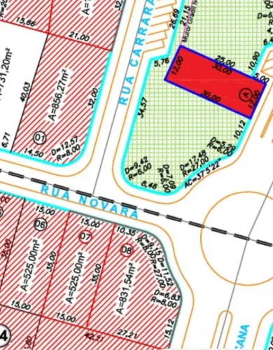 Casa de condomínio para venda possui 582 metros quadrados em Jardins Itália - Goiânia - GO