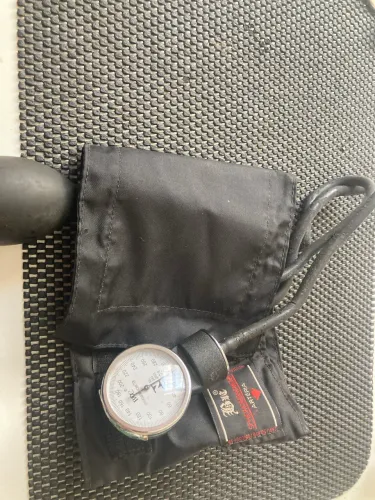 esfigmomanômetro