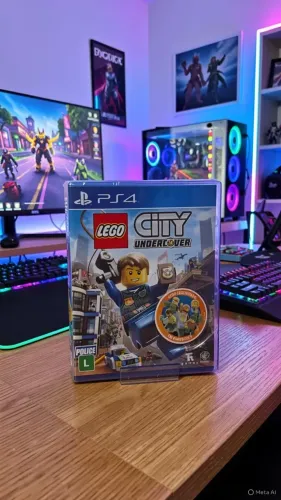 Jogo City Playstation 4