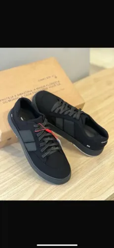 Tênis osklen Ag black
