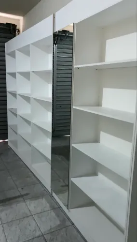 Móveis projetados