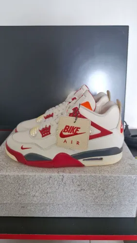 Air jordan 4 brick after brick 