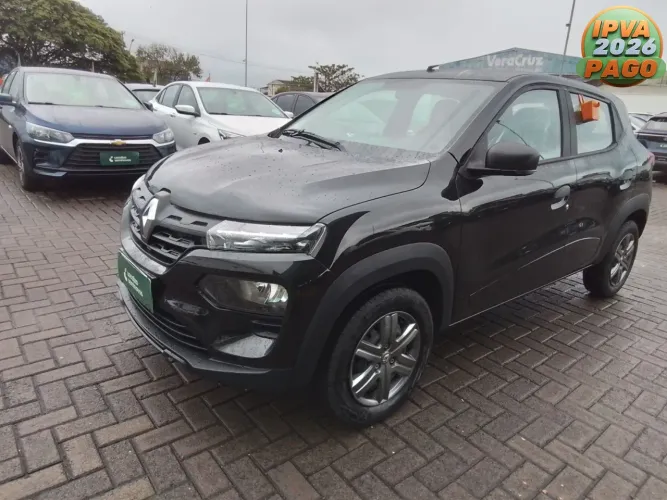 Renault Kwid 1.0 Zen 2026