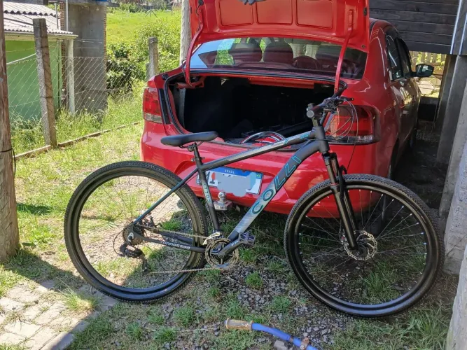 Vendo bicicleta aro 29