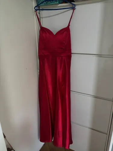 Vestido de festa Vermelho