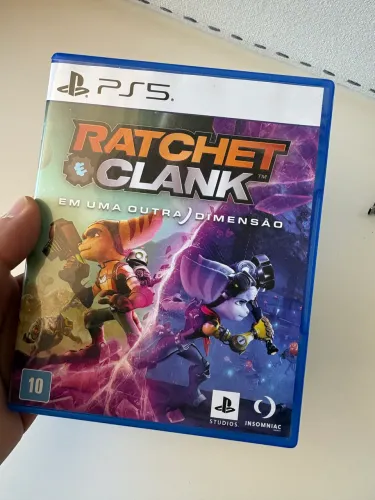 Ratchet and clank Ps5