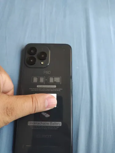 Smartphone CUBOT P80