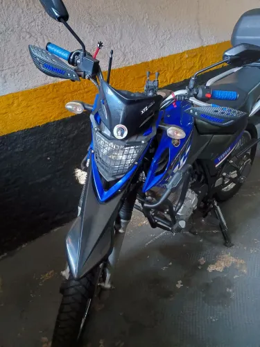 Yamaha Crosser XTZ 150