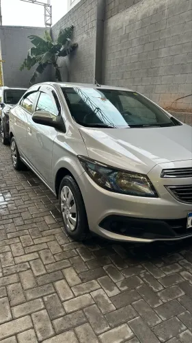 Chevrolet Prisma Sed. LT 1.4 8V Flexpower 4P Aut. 2015