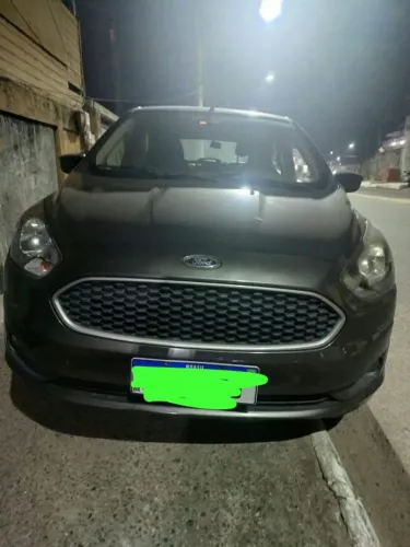 Ford KA 1.0 Se/se Plus Tivct Flex 5P 2020