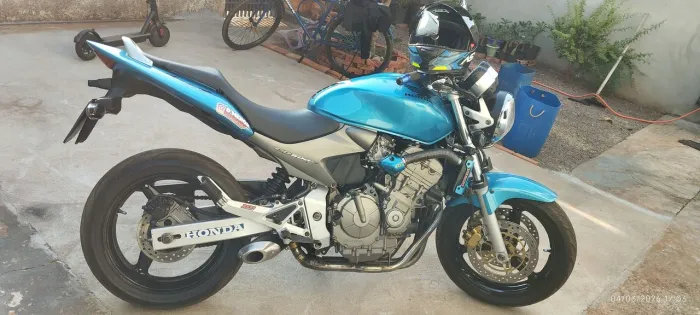 Vendo-Troco Hornet 