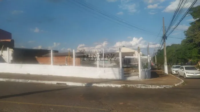 Terreno comercial à venda no Jardim Santa Madalena - Região norte de Londrina