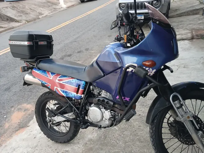 Sahara 350 