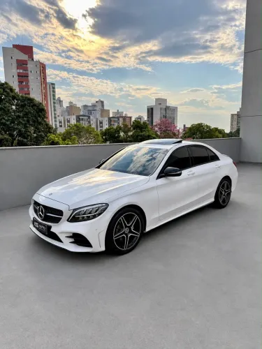 Mercedes-Benz C-300 Sport 2.0 16V Aut. 2019
