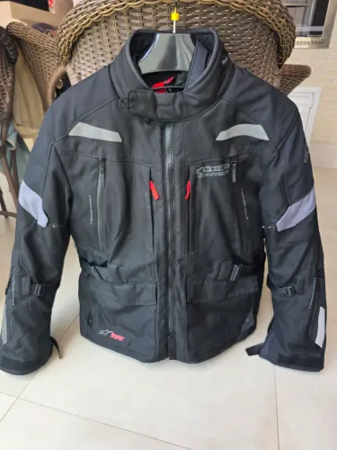 Jaqueta Alpinestars Valparaiso drystar v3 XL Super Nova