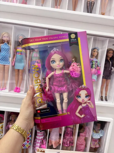 Rainbow High LACRADA Barbie