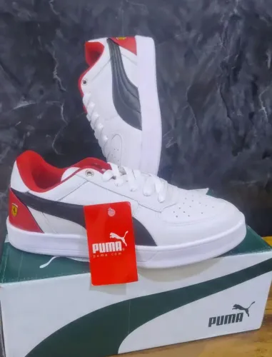 Puma couro disponível n 39/40/41 novo na caixa 