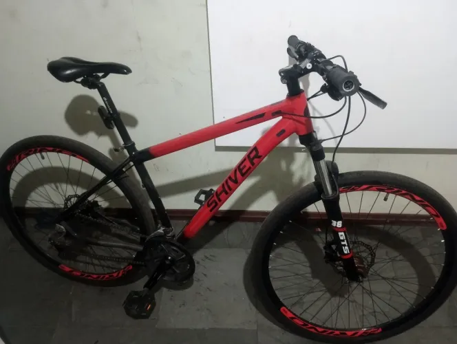 Bicicleta Shiver Aro 29 Freio a Disco