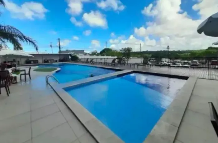 Apartamento à Venda 60m² 2 Quartos Varanda Elevador Torre/ João Pessoa