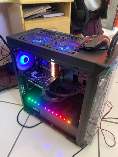PC GAMER (Troco por ps5)