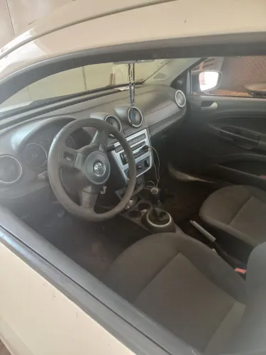 Volkswagen Saveiro 1.6 MI/ 1.6 MI Total Flex 8V (álcool) 2014