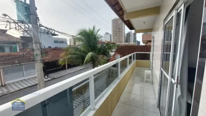 Casa de Condomínio 3 dorms e Varanda em Vila Assunção - Financia!
