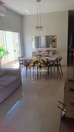 Casa com 3 Quartos à Venda, Plano Diretor Norte - Palmas