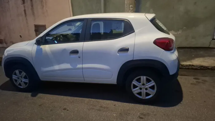 Renault Kwid Intense 1.0 Flex 12V 5P Mec. 2019
