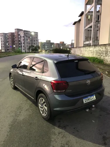Volkswagen Polo 1.0 Flex 12V 5P 2020