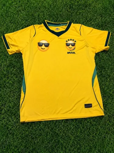 Camisa tailandesa identica oficial 